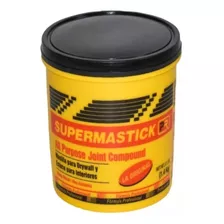 Masilla Supermastick - Estuco Plastico 1/4