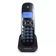 Telefone Sem Fio Motorola Moto 700 Preto