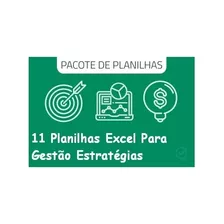 11 Planilhas Excel Para Gestão Estratégia E Plano De Ação