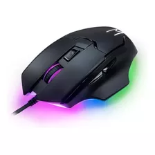 Mouse Gamer Warrior Gunter Rainbow 6400dpi-mo297