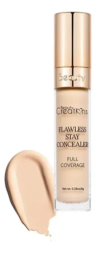 Corrector Cobertura Completa Flawless Stay Beauty Creations Tono Fs C03