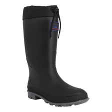 Bota De Agua Con Polar Namaka Negro Unisport