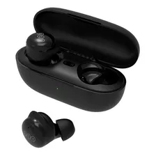 Audifonos In-ear Qcy T17 Tws Negro