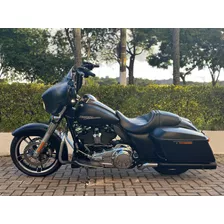 Harley-davidson Street Glide Special 2017