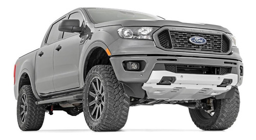 Kit De Nivelacin 3.5in Ford Ranger 2019-2021 Foto 3