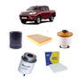 Kit Filtros Toyota Hilux 2.4 1998-2005 (aire+aceite+bencina) Toyota Hilux