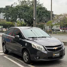 Chevrolet Sail 2014 1.4 Ltz 5 P