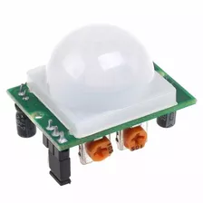 Sensor De Movimento Presença Pir Hc-sr501 Arduino Esp32 