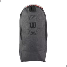 Bolsa Para Calçados Wilson Preta 65081004-bl