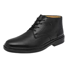 Bota Y Botin Quirelli 703303 Color Negro Para Hombre Tx5