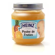 Colado Postre De Fruta Heinz 170 Grs