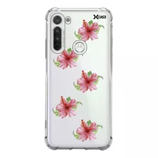 Case Flores - Motorola: G8