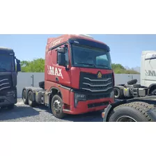 Trailer Howo Max Tractocamion Diesel Sinotruk