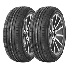 Kit De 2 Llantas Compasal Blazer Hp P 205/60r15 91.0 H