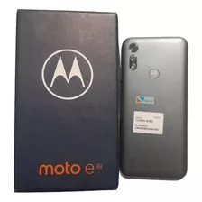 Celular Moto E6i 32gb 2gb Ram Liberado + Funda + Vidrio 9d