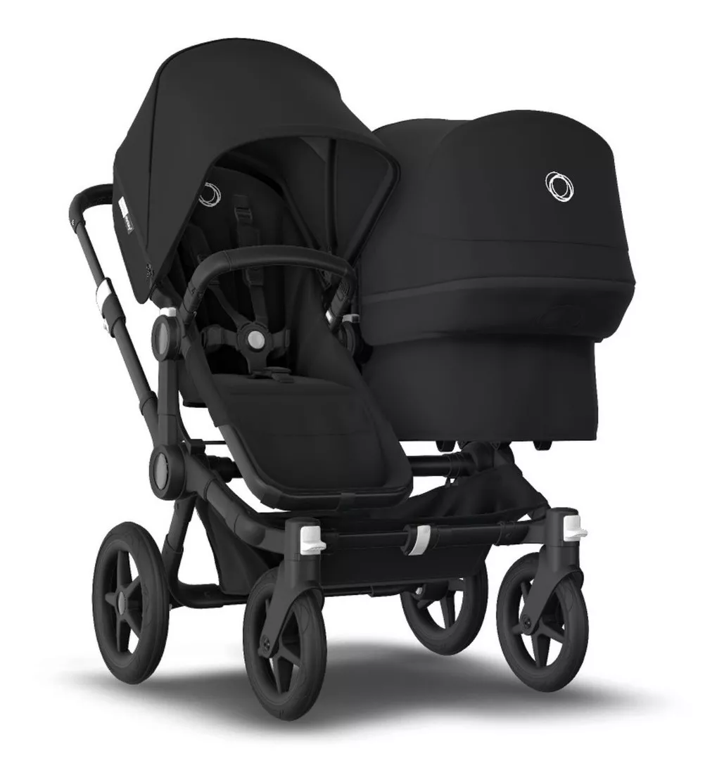 Bugaboo Donkey 3 Duo Seat And Bassinet Stroller