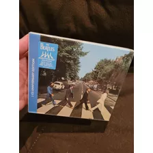 Cd Duplo The Beatles Abbey Road Importado Deluxe Edition 