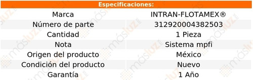 Sensor Posicin Cmp 323i L6 2.5l 06 Foto 2