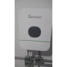 Inversorcontrolador Solaroff Grid 3kva 220v48v Growatt+wi-fi