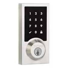 Kwikset Smartcode 916 Z-wave Smart Lock, Cerradura De Puerta