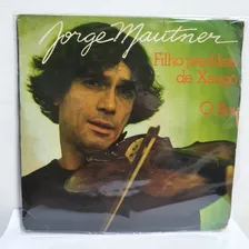 Compacto Vinil Jorge Mautner - 1979 - Original - Perfeito! 