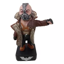 Estátua Boneco Bane Resina Action Figure Batman Caricato