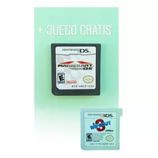 Mario Kart Nintendo Ds Gratis Juego Wipe Out