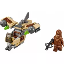 Set Lego Wookiee Gunship Star Wars 84 Pzs A2546
