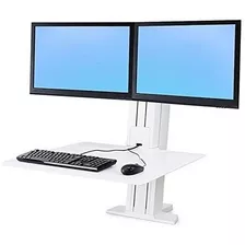 Ergotron 33 407 062 Workfit Sr Dual Sit Stand