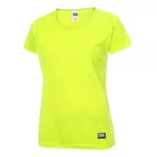 Remera Camiseta Deportiva Mujer Running Ciclista Gimnasio G6