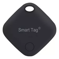 Localizador Smart Tag Rastreador Gps Mala Pet Cor Preto Ios