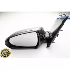 Retrovisor Externo Esquerdo Hyundai Hb20 1.6 Mt 2021