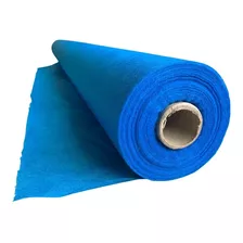 Rolo De Tnt 40g - 50 Metros 1,40 De Largura Cor Azul Royal