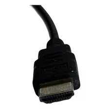 Cabo Conversor De Hdmi Para Vga -cefc