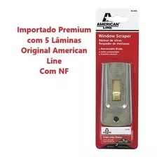 Promoção Raspador Ratinho Com 5 Lâminas Impor American Line