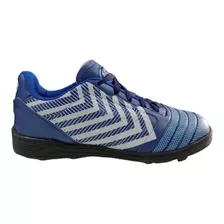 Botines Futbol Papi Futsal Cosidos Action Team 1023 