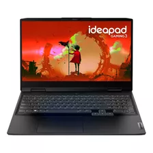 Laptop Lenovo Ryzen 5 6600h/16gb /512gb Ssd/ Rtx 3050 (4gb)