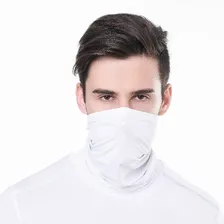 Bandana De Protección Uv Para Exteriores Uv400 Respirable