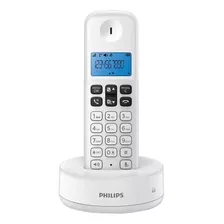 Teléfono Inalámbrico Philips D131 Blanco