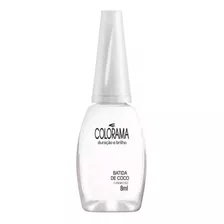 Colorama Esmalte Batida De Coco - Cx 6