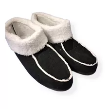 Pantuflas Cerradas Nordicas Huapi