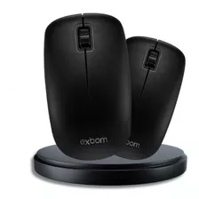 Mouse Wireless Sem Fio Usb 2.4ghz Ms-s22