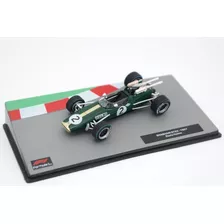 Brabham Repco Bt24 Denny Hulme 1967 1/43 Campeão F1 1967