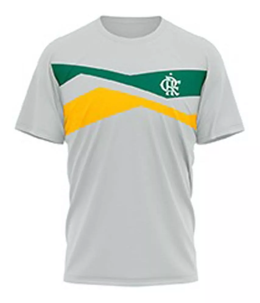 Camisa Flamengo Avare Braziline