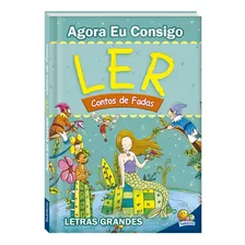 Agora Eu Consigo Ler Ii: Contos De Fadas, De Mammoth World. Editora Todolivro Distribuidora Ltda. Em Português, 2020