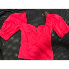 Blusa Fucsia Marca Studio F