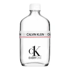 Perfume Importado Calvin Klein Ck Everyone Edt 200ml