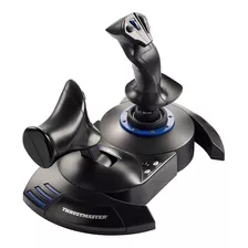 Thrustmaster T-flight Hotas4 Joystick Control Vuelo Ps4/pc