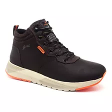 Bota De Segurança Sportage Com C.a Calçado Cano Alto Leve