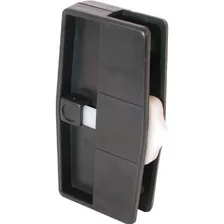 A 109 Black Plastic, Sliding Screen Door Latch (single ...